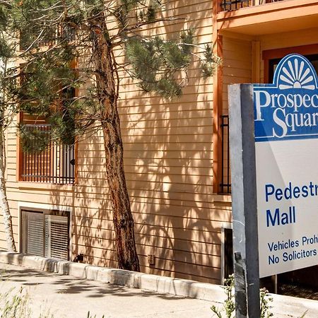 Apartament Carriage Houses Park City Zewnętrze zdjęcie