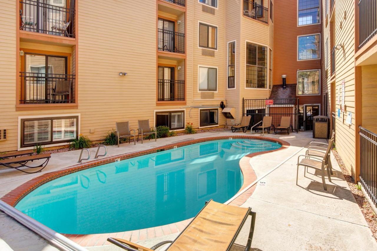 Apartament Carriage Houses Park City Zewnętrze zdjęcie
