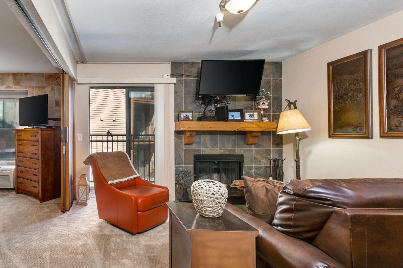 Apartament Carriage Houses Park City Zewnętrze zdjęcie