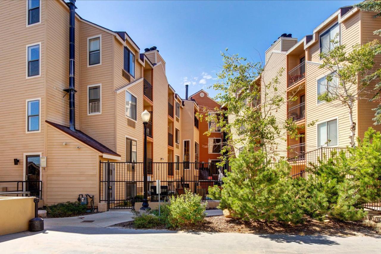 Apartament Carriage Houses Park City Zewnętrze zdjęcie