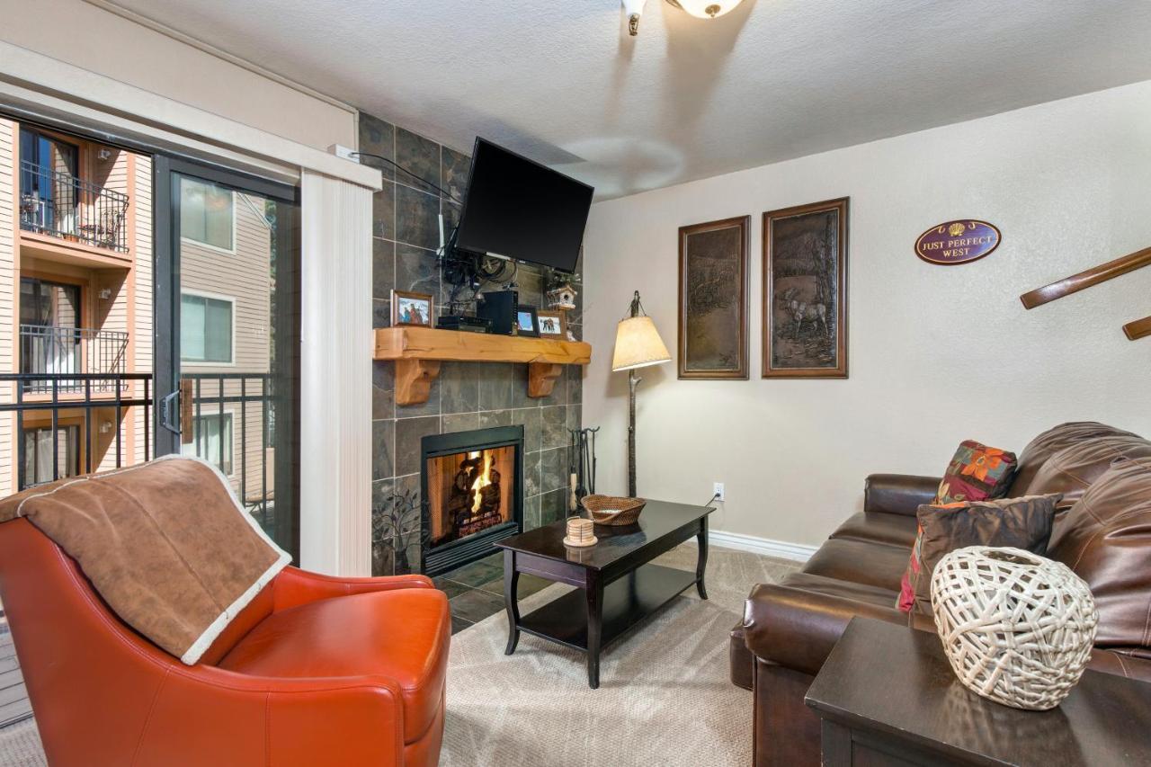 Apartament Carriage Houses Park City Zewnętrze zdjęcie