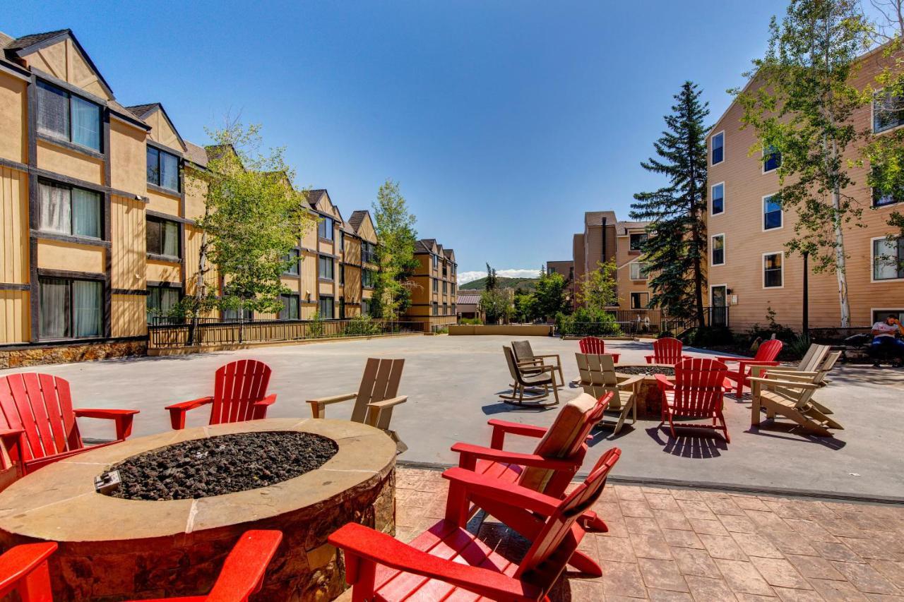 Apartament Carriage Houses Park City Zewnętrze zdjęcie