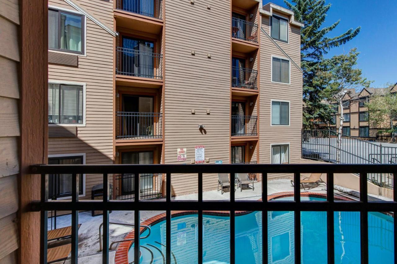 Apartament Carriage Houses Park City Zewnętrze zdjęcie