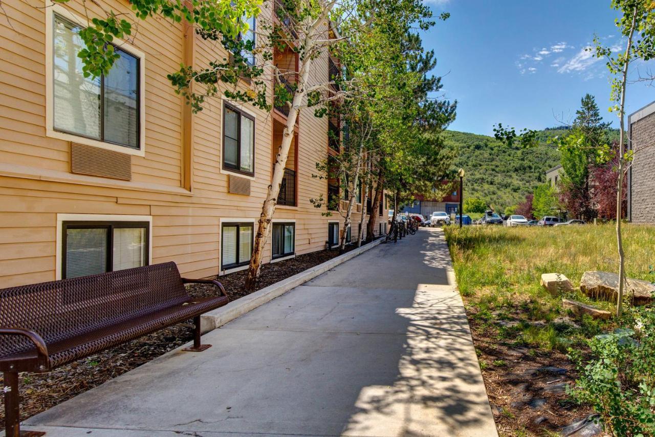 Apartament Carriage Houses Park City Zewnętrze zdjęcie