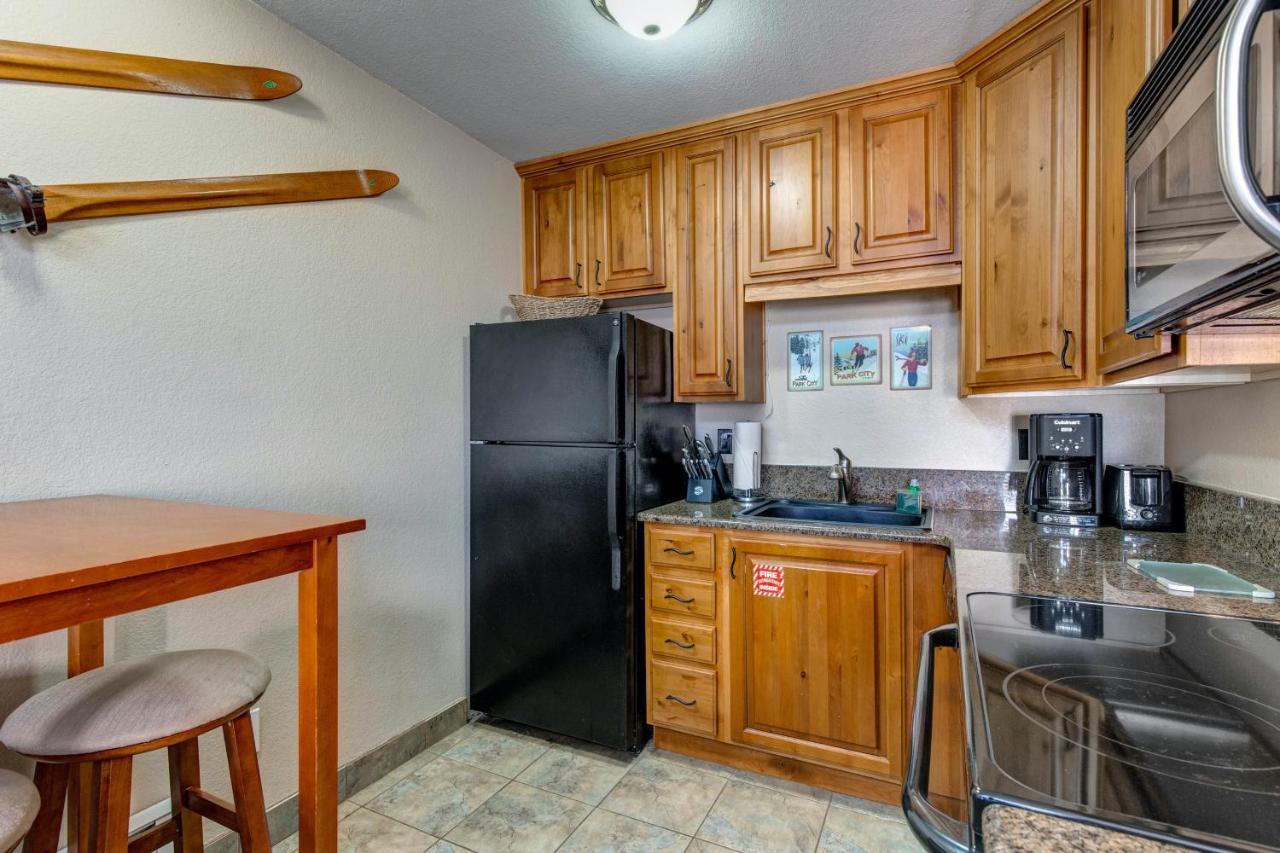 Apartament Carriage Houses Park City Zewnętrze zdjęcie