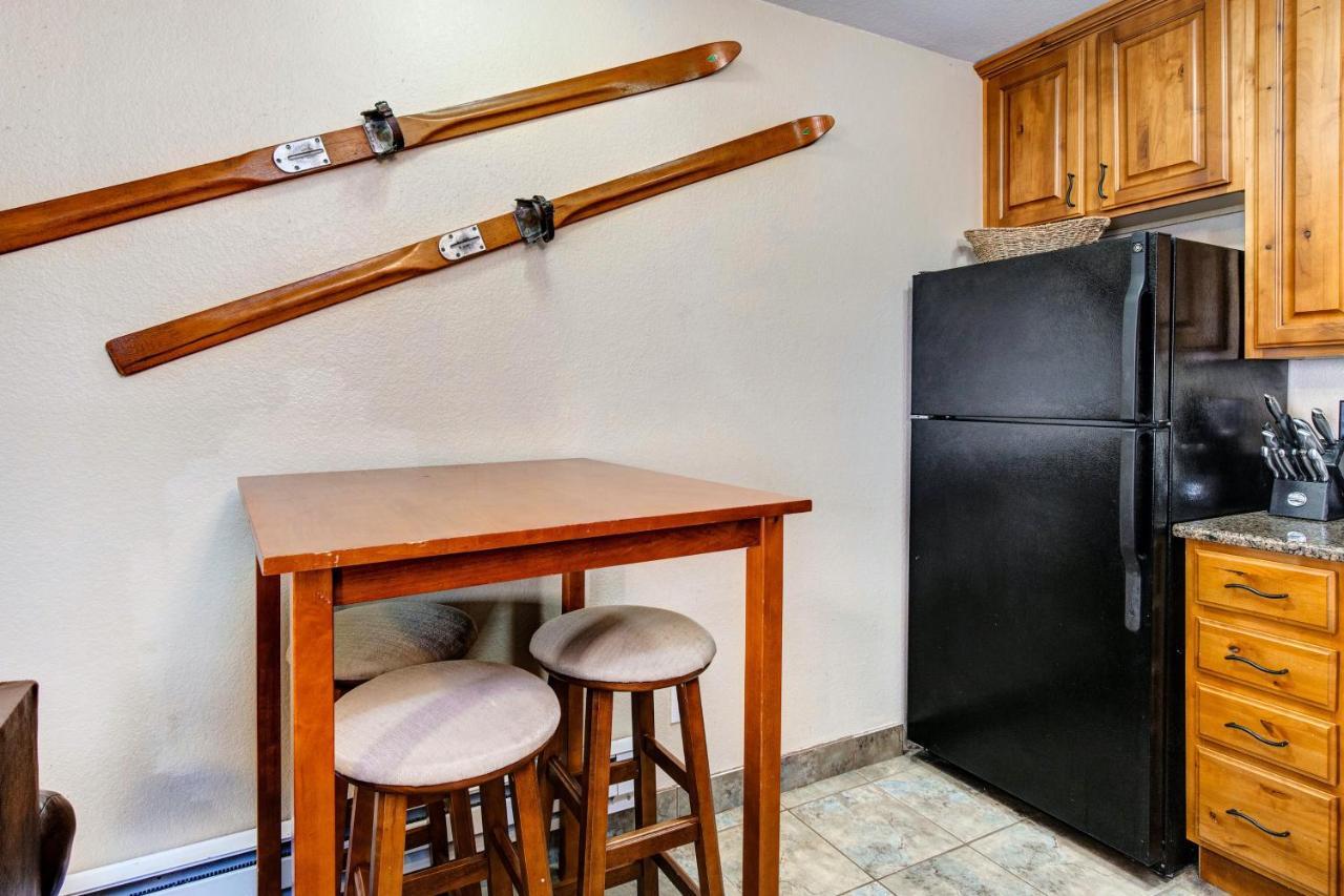 Apartament Carriage Houses Park City Zewnętrze zdjęcie
