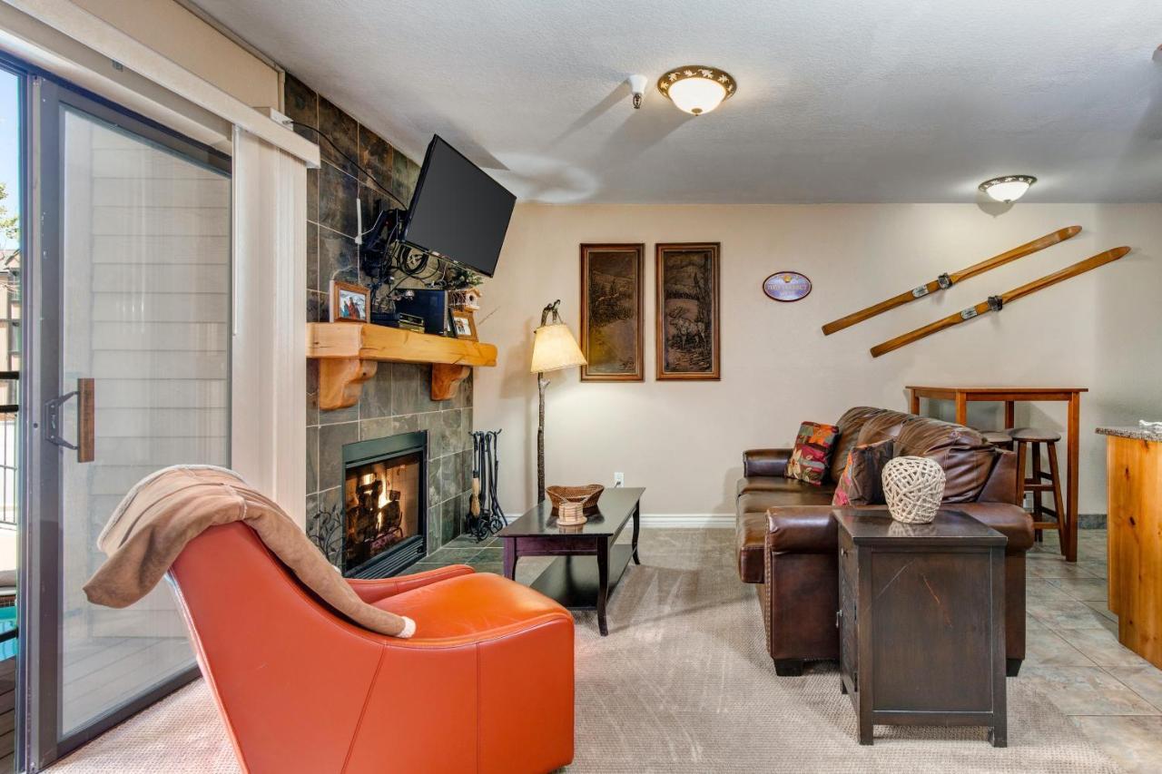 Apartament Carriage Houses Park City Zewnętrze zdjęcie