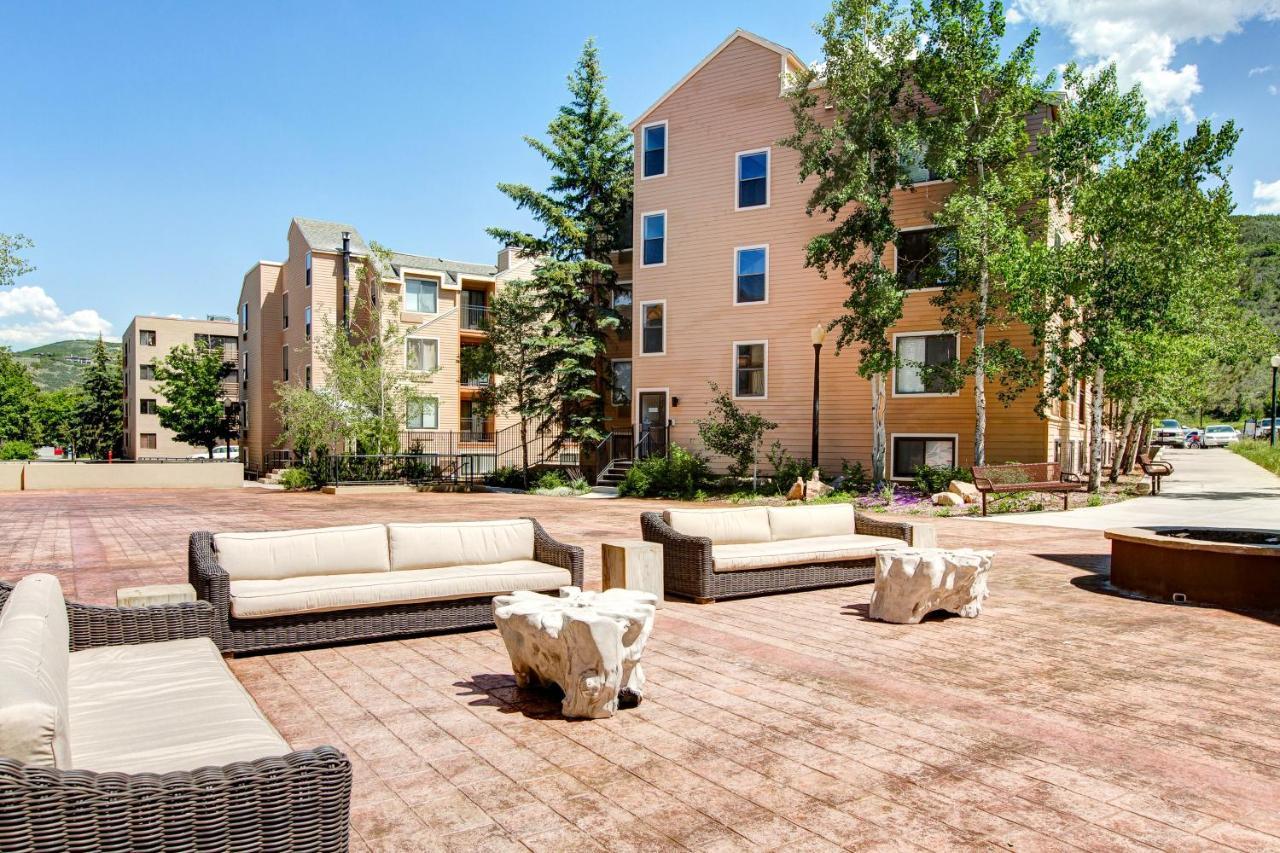 Apartament Carriage Houses Park City Zewnętrze zdjęcie